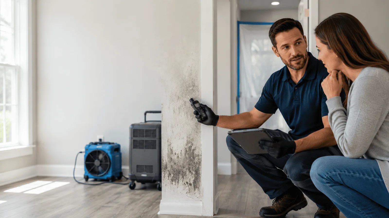 Mold Inspection New London, MO FAQs